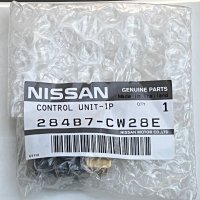 Оригинално реле Nissan control unit 284B7 CW28E, снимка 1 - Части - 41875079