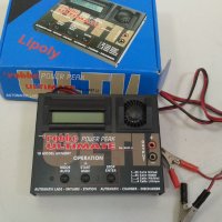 Зарядно за батерии Robbe Ultimate, снимка 1 - Друга електроника - 34810396
