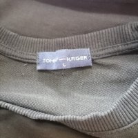 Блуза Tommy Hilfiger L, снимка 3 - Блузи - 44473494