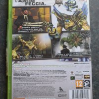 MIB Alien Crisis XBOX 360, снимка 3 - Игри за Xbox - 41715309