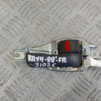 Дръжка врата Toyota RAV4 1999г.(предна дясна)	, снимка 1 - Части - 41525775