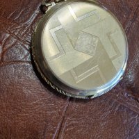 Джобен френски часовник  Chronometre, снимка 4 - Джобни - 41878038