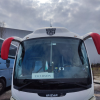 Автобус Iveco Irizar 397 EDC, снимка 1 - Бусове и автобуси - 44803594