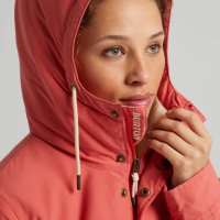 Burton Insulated Sadie, S, ново, оригинално дамско есенно/зимно яке, снимка 4 - Якета - 42721558