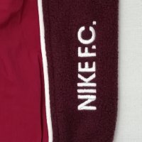 Nike FC Fleece Sweatshirt оригинално горнище M Найк полар суичър, снимка 7 - Спортни екипи - 42700681
