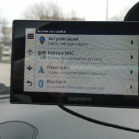 Навигация Garmin SmartDrive - България и Европа, Bluetooth, снимка 4 - Garmin - 44569173