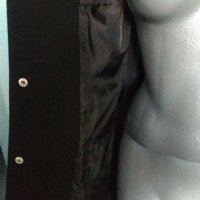 Дизайнерско палто с качулка "Aniston" ® / голям размер , снимка 5 - Палта, манта - 39912916