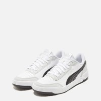 НАМАЛЕНИЕ !!! Мъжки маратонки Puma Caracal White/Grey 369863 23, снимка 3 - Маратонки - 41353949