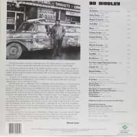 Bo Diddley-The Sound Of Bo Diddley:Greatest Hits-Грамофонна плоча-LP 12”, снимка 2 - Грамофонни плочи - 39543249