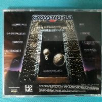 Auberon – 2001 - Crossworld (Thrash,Death Metal), снимка 3 - CD дискове - 39035278