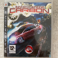 Need for Speed Carbon PS3, снимка 1 - Игри за PlayStation - 44600196