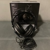 Продавам слушалки AKG , снимка 2 - Слушалки и портативни колонки - 41669870