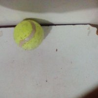 Голяма тенис топка, снимка 3 - Тенис - 41924791