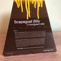 Scapegoat Billy Immigrant Limited Edition 0/250 фигурка/играчка/, снимка 9 - Колекции - 34644797