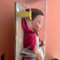 Кукла Бел от Красавицата и звяра JAKKS Pacific Disney Princess 35 см, снимка 12 - Кукли - 40771805