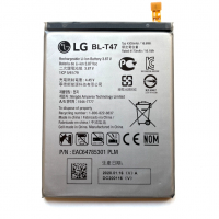 Батерия за LG Velvet 5G BL-T47, снимка 2 - Оригинални батерии - 36158874