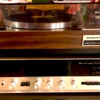 Усилвател Sansui Solid State 2000A една Гордост на японската техника, снимка 2 - Ресийвъри, усилватели, смесителни пултове - 41694713