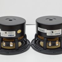 High-End 4" Широколентови HI-FI високоговорители (10см Fullrange Drivers), снимка 2 - Тонколони - 41224891