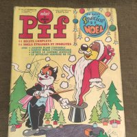 Продавам комикс Pif 1153 и Pif 1126, снимка 3 - Списания и комикси - 41976175