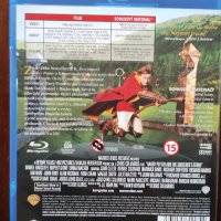 Хари Потър и Философският камък - Блу-рей с БГ субтитри , снимка 2 - Blu-Ray филми - 44371923