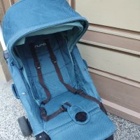 Детска количка Nuna, снимка 4 - Детски колички - 41406815