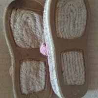 Детски еспадрили, снимка 2 - Детски сандали и чехли - 41003114