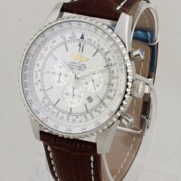 Мъжки луксозен часовник Breitling Navitimer, снимка 2 - Мъжки - 41638261
