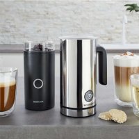 Кафемелачка Silvercrest Electric Coffee Grinder 180W, снимка 1 - Кафемашини - 42690169