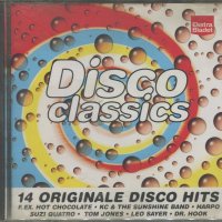 Disco Classics, снимка 1 - CD дискове - 35907867
