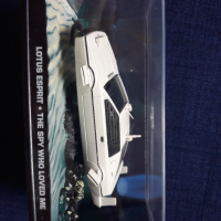 Lotus Esprit S1 . The spy who loved me.007 James Bond.!1.43 , снимка 1 - Колекции - 36483930