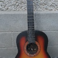 Акустична китара Орфей , снимка 1 - Китари - 41728150