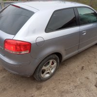 Audi A3 2.0TDI 140кс на части, снимка 4 - Автомобили и джипове - 36030196