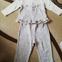 Бебешко костюмче, снимка 1 - Комплекти за бебе - 36120858