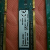 RAM памет DDR3 4GB 1333-1600 за настолен компютър, снимка 4 - RAM памет - 41499740