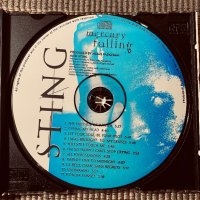 ASIA,STING , снимка 13 - CD дискове - 39532856