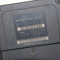 Комфорт модул Mercedes E-class W210 (1995-2002г.) 210 820 38 26 / 2108203826 / 335626, снимка 2 - Части - 41801164