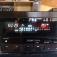 PIONEER CT-656 3-head stereo cassette deck, снимка 10 - Декове - 39397738