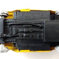 Autotime UAZ HUNTER Aварийная 1:36, снимка 8 - Колекции - 44384088