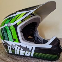 MTB шлем O'NEAL DH-406 Downhill каска размер: L, снимка 12 - Велосипеди - 41852237