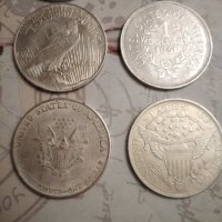 Старинни монети за колекция , снимка 3 - Антикварни и старинни предмети - 35685948