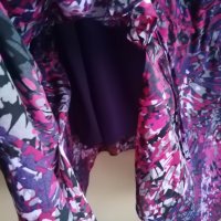 Блуза туника за едра жена, снимка 5 - Туники - 41472109