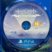 Horizon Zero Dawn Complete Edition Ps4 (Съвместима с PS5), снимка 4 - Игри за PlayStation - 40488906