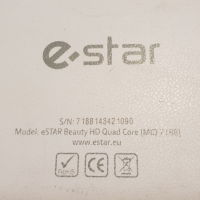 E Star Beauty HD - E Star MID7188 оригинални части и аксесоари , снимка 2 - Таблети - 36154816