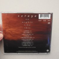 Soraya - On Nights Like This, CD аудио диск, снимка 4 - CD дискове - 40017196