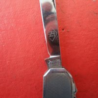 Невероятен нож ножка Jowika Solingen, снимка 4 - Ножове - 40081032