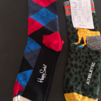  Happy socks чорапи, снимка 1 - Други - 36158799