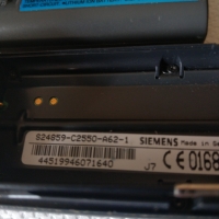 Моб. Тел. Siemens S24859- Немска класика, снимка 7 - Siemens - 36086705