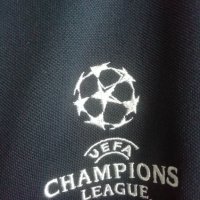 Chelsea Adidas Champions League оригинално горнище блуза Челси Шампинска Лига 42/44 XL, снимка 3 - Спортни дрехи, екипи - 41619976