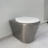 Подова тоалетна чиния WC floo, снимка 3 - Обзавеждане за заведение - 44207967