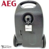 Прахосмукачка AEG VX4-1-EB, EasyGO, клас А, ниво на шум 80dB, DustPro ™, снимка 7 - Прахосмукачки - 40400089